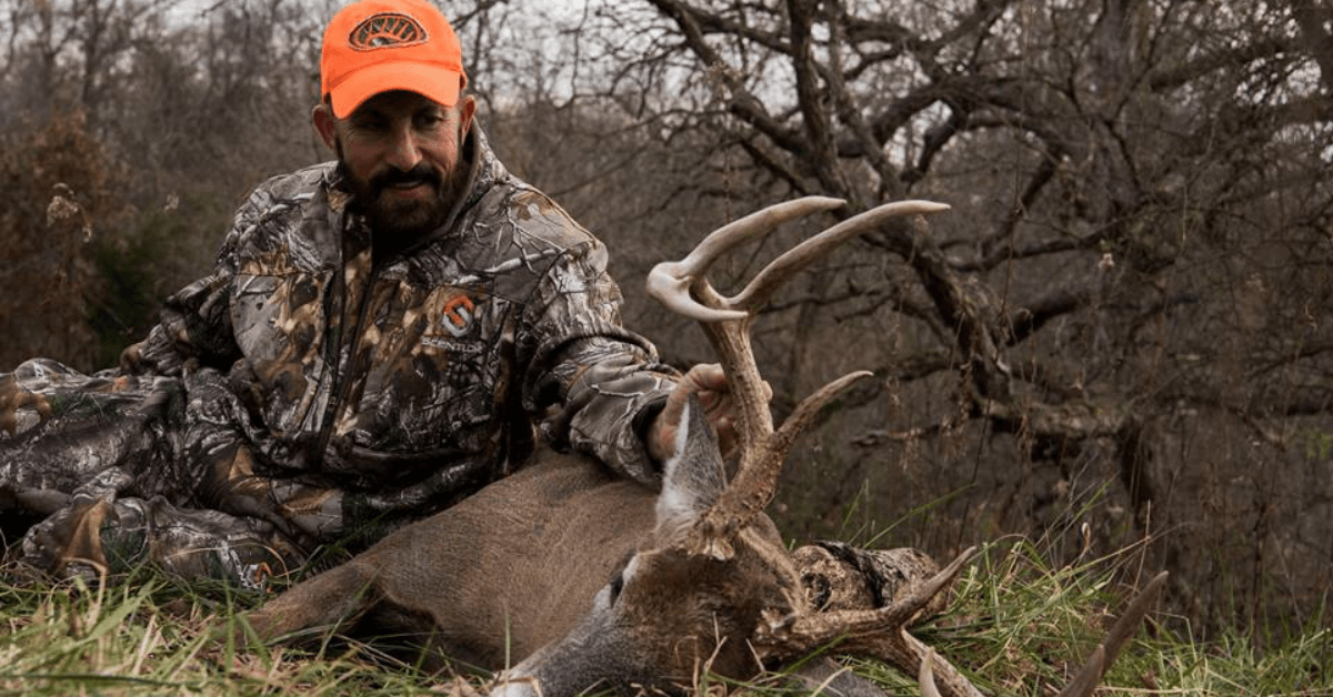 Featured Image for Deer Hunting in the Wind